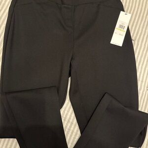 NWT black Calvin Klein pants